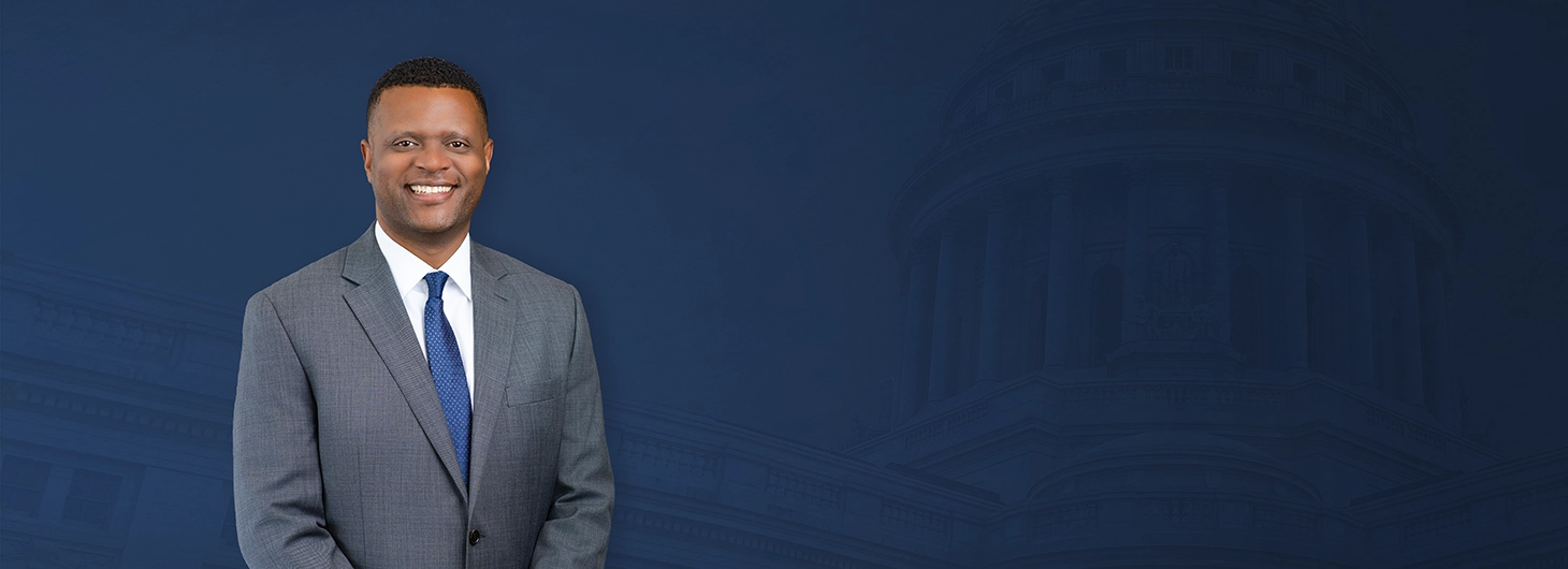 Professional portrait of Adam Barr