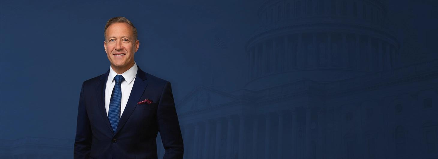 Professional portrait of Erik M. Berdy