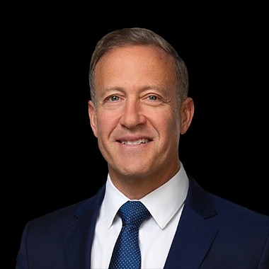 Professional headshot of Erik M. Berdy