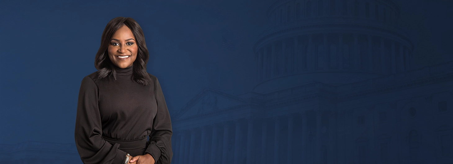 Professional portrait of Tami Jackson Buckner