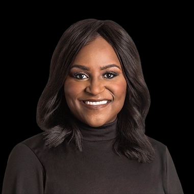 Professional headshot of Tami Jackson Buckner