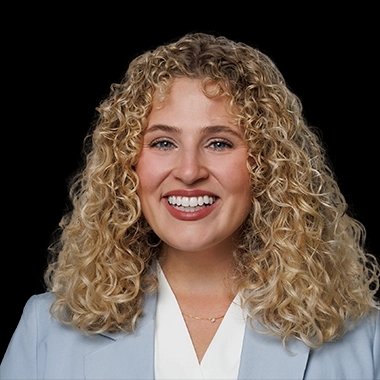 Professional headshot of Caroline B. Courville