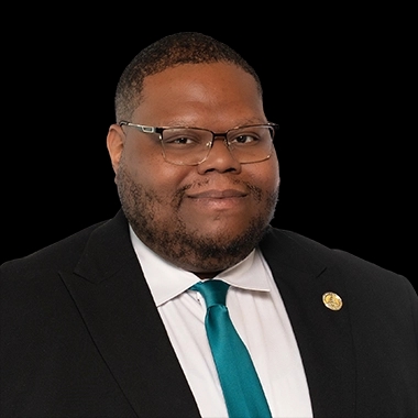 Professional headshot of Robert E. Dixon