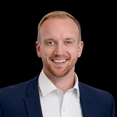 Professional headshot of Joseph F. Fadness