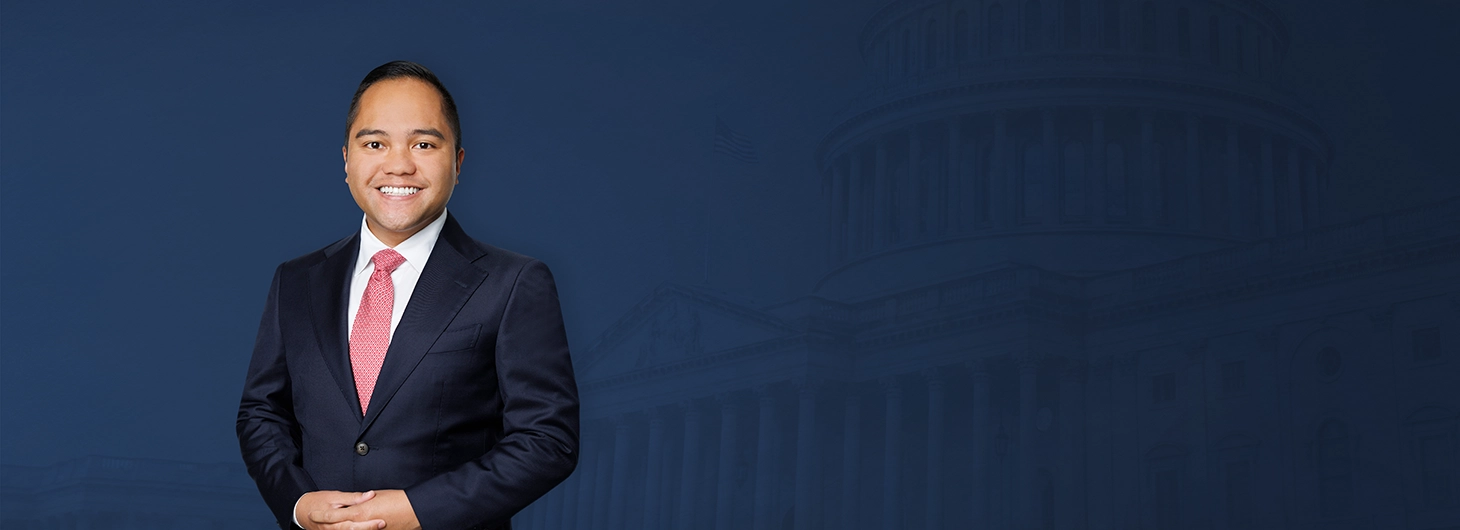 Professional portrait of Ninio Fetalvo