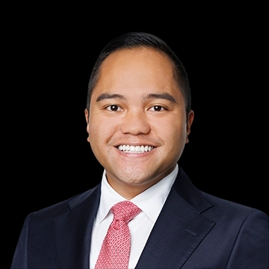 Professional headshot of Ninio Fetalvo