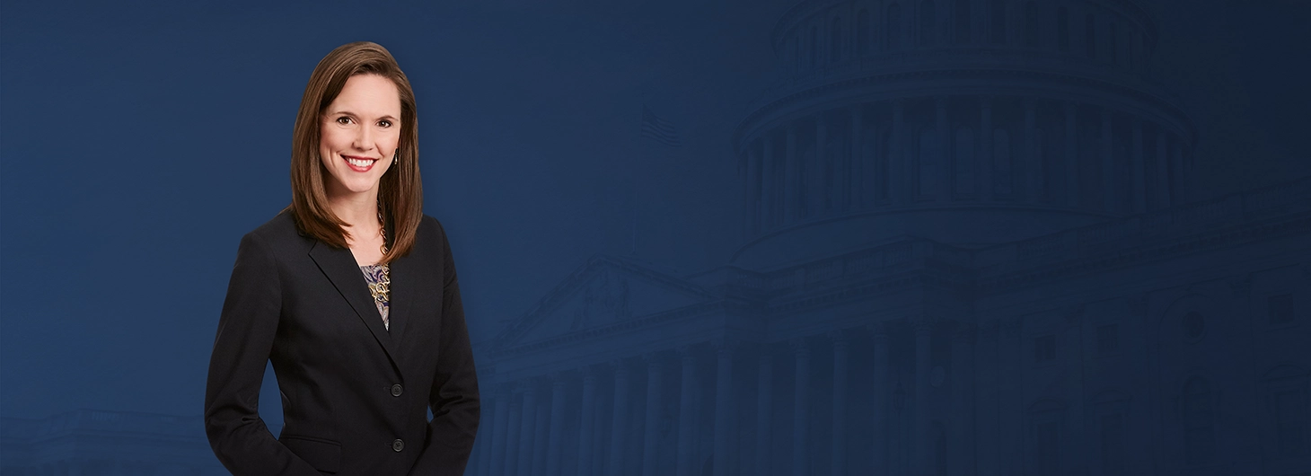 Professional portrait of Sarah C. Helton