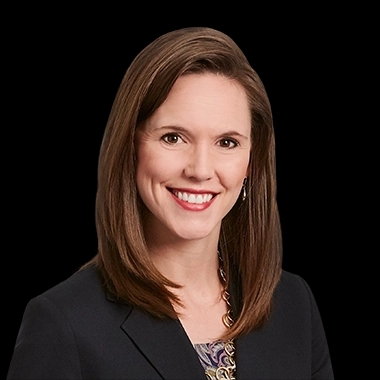 Professional headshot of Sarah C. Helton