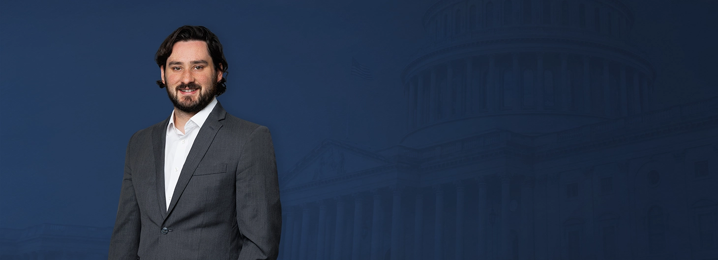 Professional portrait of Jack R.Hiller