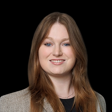 Professional headshot of Ashley Jones
