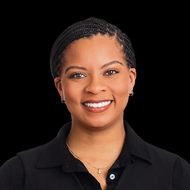 Professional headshot of Chelsi Jones