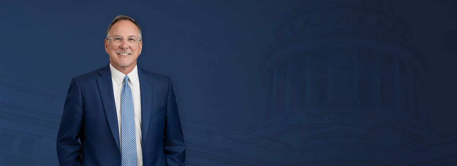 Professional portrait of Michael Kuglitsch