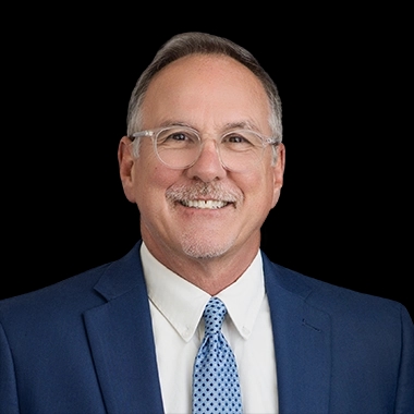 Professional headshot of Michael Kuglitsch