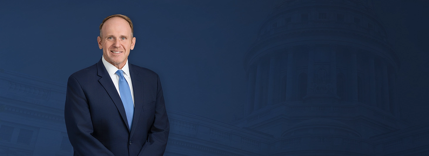 Professional portrait of Anthony Langenohl