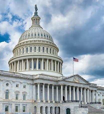 Federal Government Relations