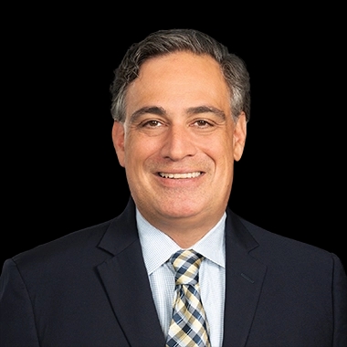 Professional headshot of Nicholas Paradiso