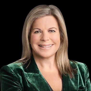 Professional headshot of Alison Prange