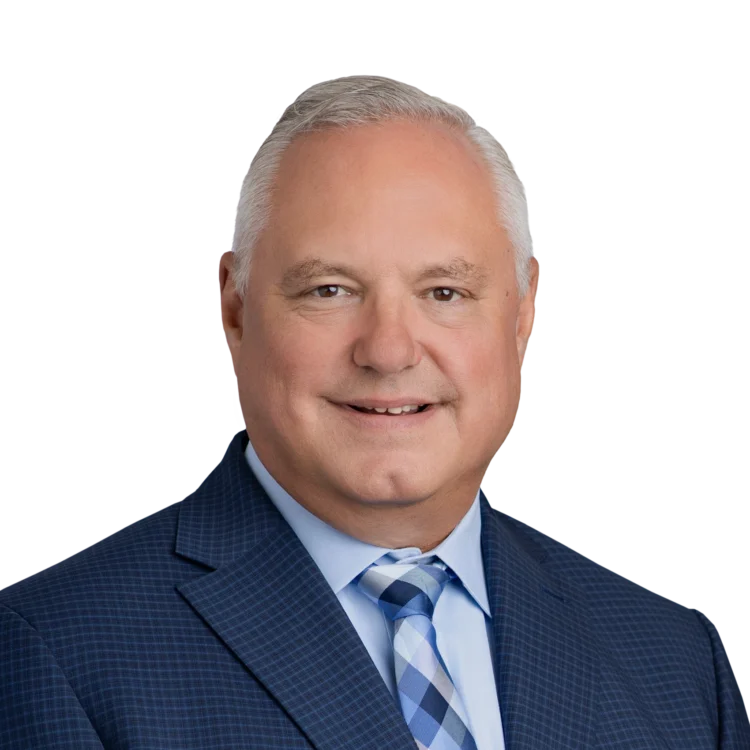 Professional headshot of Thomas B. Schreibel