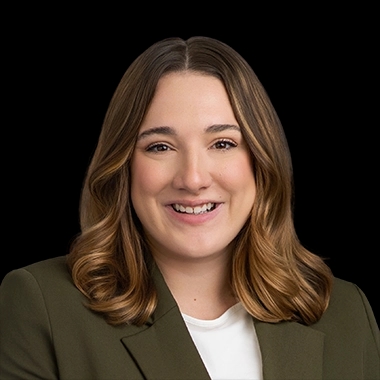 Professional headshot of Sabrina G. Stengl