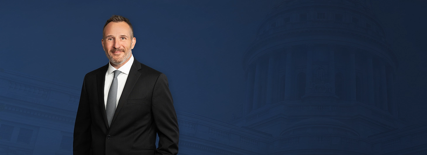 Professional portrait of Matthew Swentkofske
