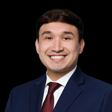 Professional headshot of Edgar Vazquez