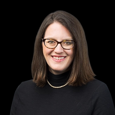 Professional headshot of Amy Whitfield