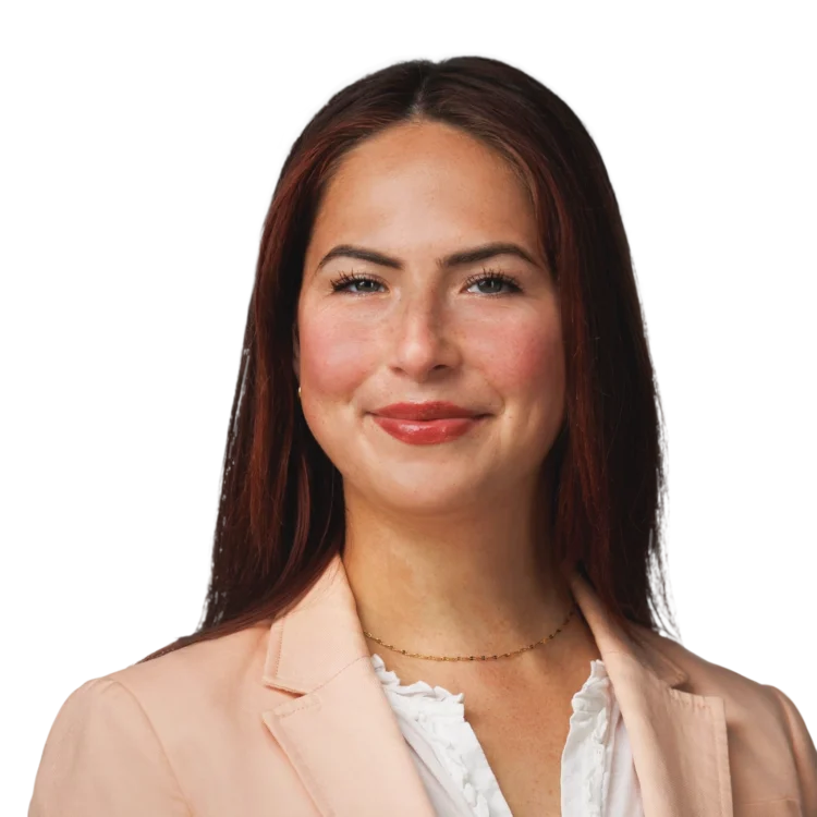 Professional headshot of Charlotte F. Zera